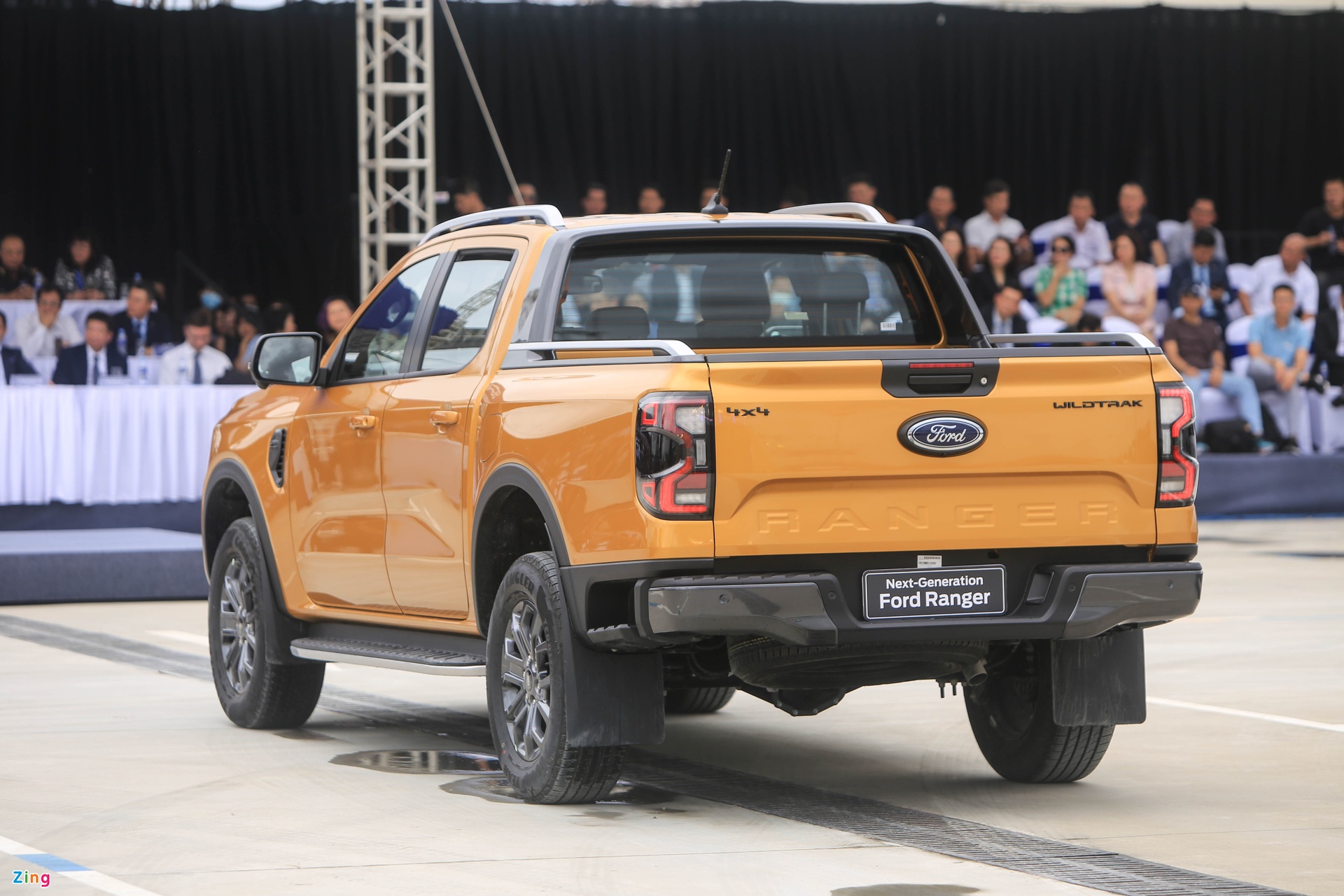 Lễ ra mắt Ford Ranger Thế hệ mới tại Việt Nam