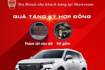 TƯNG BỪNG KHAI TRƯƠNG – NGẬP TRÀN ƯU ĐÃI | BẾN THÀNH FORD